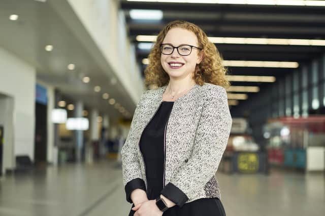 Rachel Bulford, director of retail, Gatwick Airport