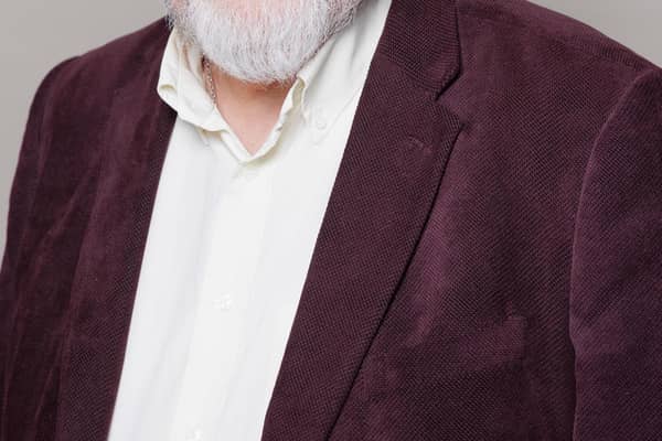 Jay Mercer, leader of West Sussex County Council. Image: WSCC