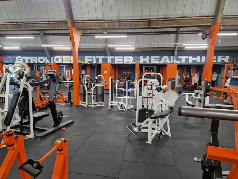 Optimus Gym in Rustington has a new, larger home – with plans to make it a complete health hub