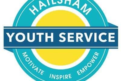 Hailsham Youth Service logo