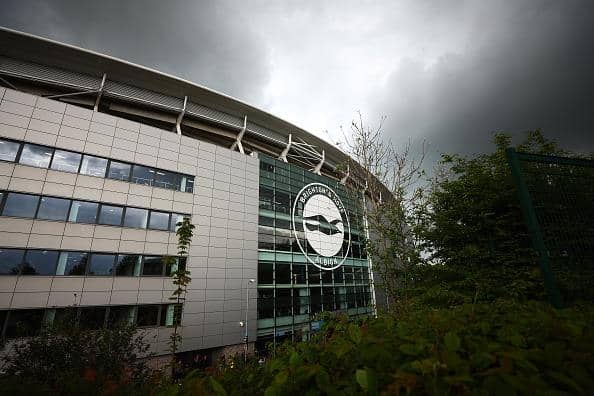 Brighton and Hove Albion have added a midfield talent from their Premier League rivals Manchester City