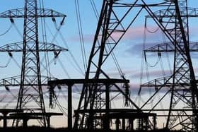 A power cut has affected parts of St Leonards