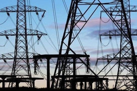 A power cut has affected parts of St Leonards