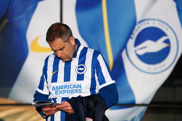 Brighton 1-0 Man United