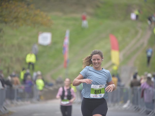 Beachy Head Marathon & 10K 2026 (Photo by Jon Rigby) : The 2026 Beachy Head Marathon