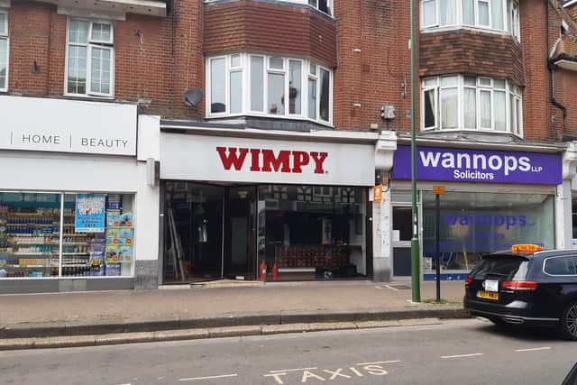 Wimpy has confirmed that its Surrey Street restaurant is set to reopen with a new franchisee at the helm.