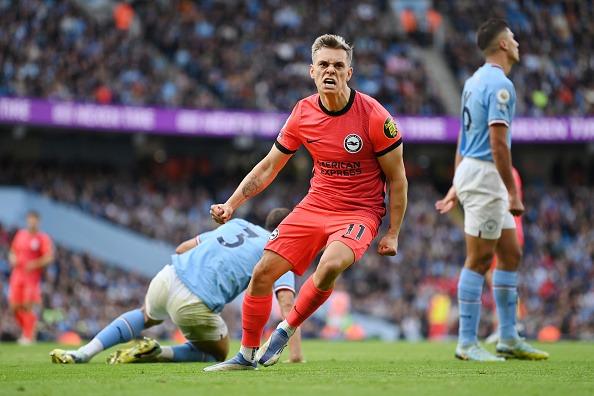 The Belgian international is being tracked by Chelsea and Newcastle. Looked really sharp in the first half of the season and maybe tempted with a move away if the right offer arrives. A top level player, Brighton would be sorry to see him go but the emergence of Kaoru Mitoma could pave the way.