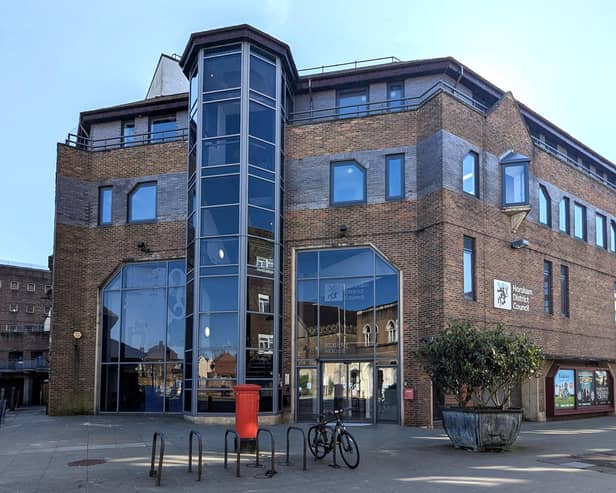 Horsham District Council is warning residents and local food businesses, including convenience stores, chicken shops and takeaways, about poultry products that may be unsafe to eat. Picture courtesy of Horsham District Council