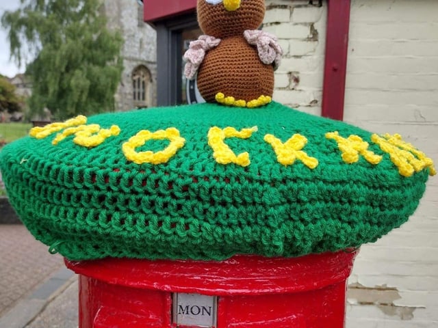 Knockhatch Adventure Park theme in Hailsham town centre