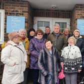 A campaign to keep the centre open was supported by East Worthing and Shoreham MP Tim Loughton and Adur district councillors.