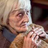 Age UK is helping local older people stay warm this winter