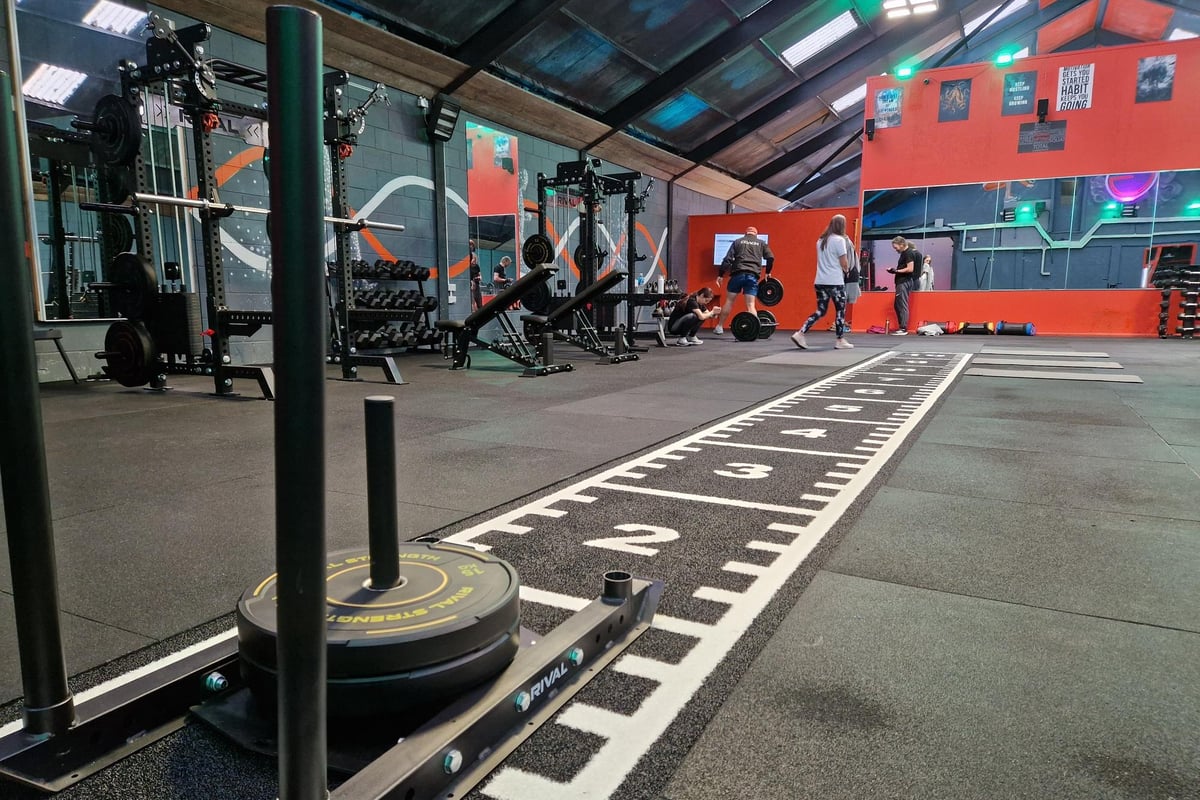 West Sussex gym launches dedicated personal training facility and moves to bigger site – take a look inside