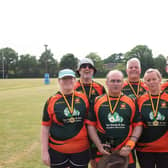 Burgess Hill RFC stage a walking rugby festival