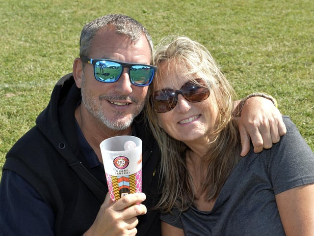 Eastbourne Feastival 2024 (Photo by Jon Rigby)