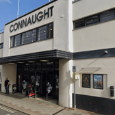 The Connaught Cinema will be closed tomorrow (June 25). Photo: Google Street View