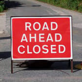 Road Ahead Closed. Sussex World