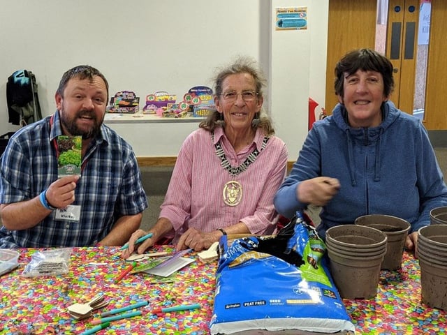 Burgess Hill Town Council and The Kings Church provided two Family Fun Sessions for families of children with special education needs and disabilities