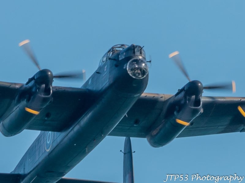 Airbourne 2025 - Eastbourne International Air Show. Photo by Jeff Penfold JTP53 Photography