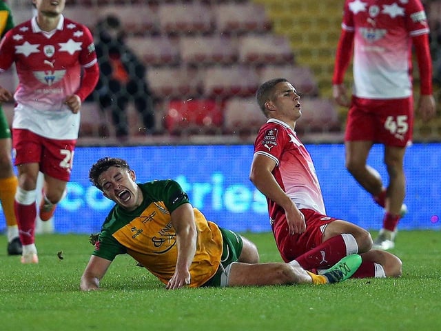 The best of the action from the pitch and the stands from Horsham's 3-3 draw at Barnsley in the FA Cup first round