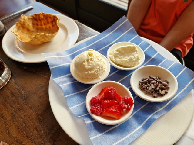 Côte Brasserie has had an extensive menu refresh