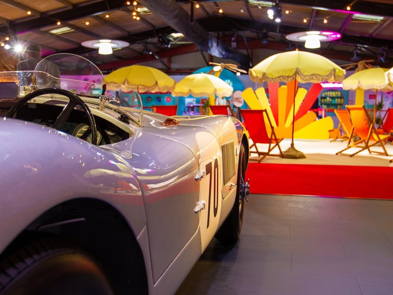 Goodwood Revival 2024