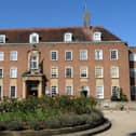 County Hall, Chichester