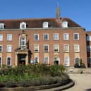County Hall, Chichester