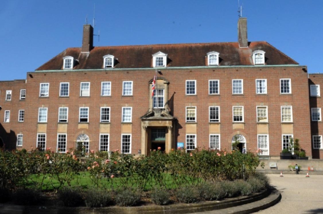 Change of Constitution for West Sussex County Council to meet new planning laws
