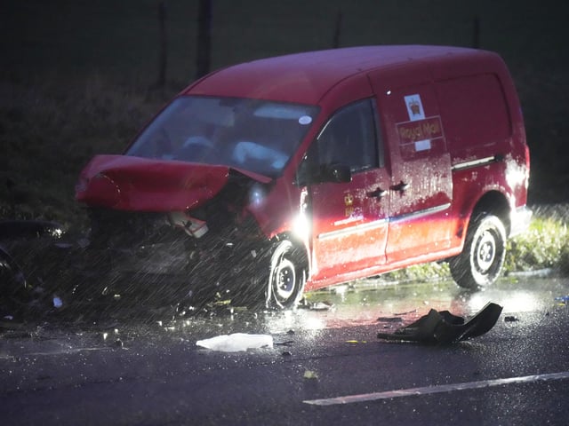 A man has been arrested after crashing a ‘stolen vehicle’ in East Sussex, according to a Sussex Police statement.