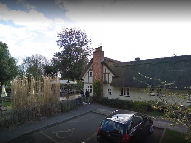 The Oystercatcher in Clymping. Pic: GoogleMaps