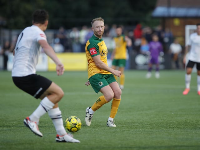 Horsham v Chichester City