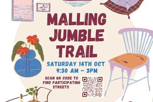 Malling Jumble Trail