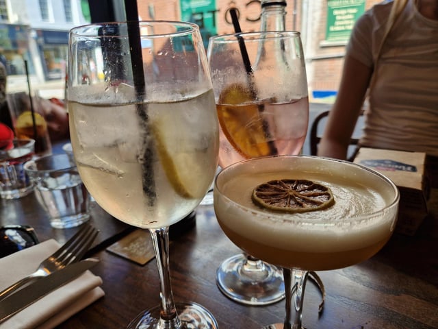 Côte Brasserie has had an extensive menu refresh