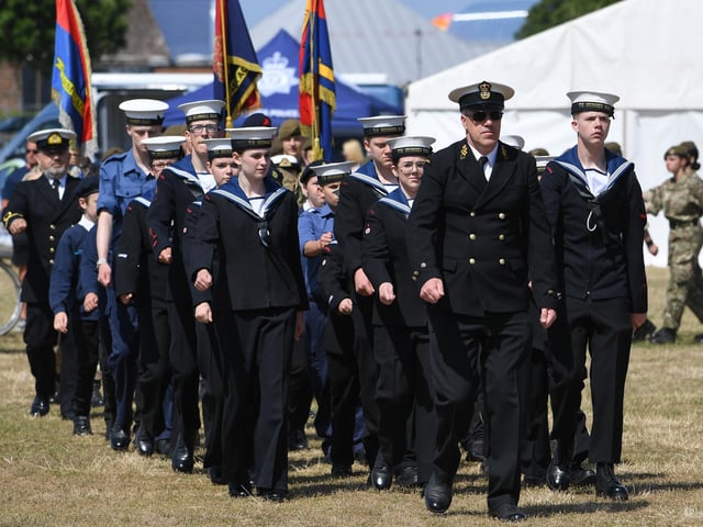 Nautical Training Corps