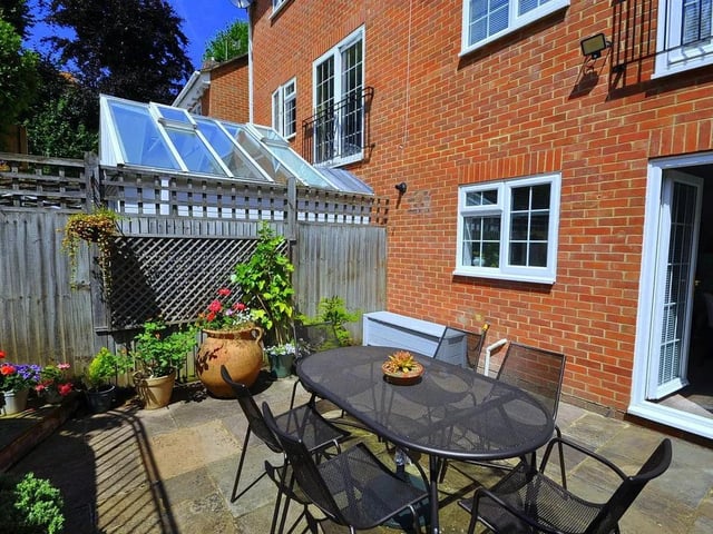 Fitzgerald Close, Eastbourne