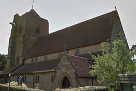 Haywards Heath Ceramics Group resumed 'live' meetings in September 2022 at St Wilfrid’s Church. Photo: Google Street View