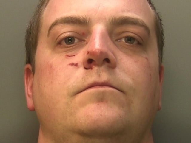 A group involved in violence in a pub connected to a football fixture in Brighton have appeared in court for sentencing. Calum Adams (pictured), his sister Daisy Adams, and her former partner Oliver Treagus were involved in the disturbance. The violence was in connection with the football fixture between Brighton & Hove Albion and Crystal Palace last season. Due to his behaviour before the match, Calum Adams had his match day ticket cancelled. Later in the evening, he confronted security staff outside a pub near Brighton station, along with Daisy Adams and Treagus. Calum Adams, 28, formerly a labourer from the Whitehawk area of Brighton, was sentenced to six months in prison, and a six-year Football Banning Order was imposed on December 19. The court was told how the incident started at about 5.45pm on March 15 last year. A group of Crystal Palace supporters left Brighton Station, and Calum Adams went towards them to confront them along with other supporters. He directed abuse to the Crystal Palace supporters, and acted aggressively towards officers. As a result of his behaviour, his match day ticket was cancelled. Then at 9.30pm, he arrived back at the same pub and sought to gain entry alongside his sister and Treagus. They were intoxicated, and footage shows them attempting to punch and slap the security guards at the pub after being refused entry.