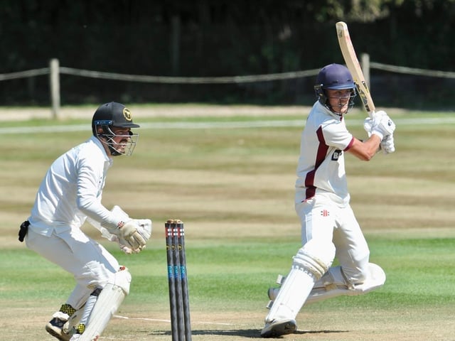 Findon CC v Steyning CC, Sussex League Division 3 WEst