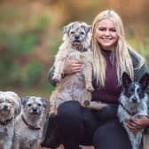 Jodie Forbes, Crufts winner and dog trainer
