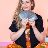 Miranda will be giving tarot readings when her pop-up shop comes to Kings Road in November