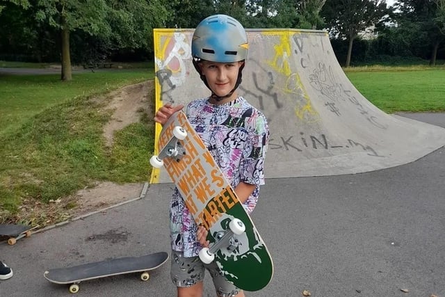 South Coast Skate Club is a not-for-profit business that was set up in 2017 to help young people with their self development through skateboarding:South Coast Skate Club