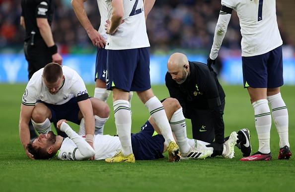 Total number of injuries: 14. Total number of games missed due to injuries: 115.