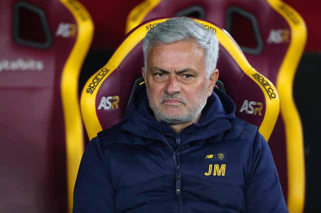The former Chelsea, Manchester United and Tottenham manager has regularly used a back three whilst managing in Italy and is said to want a new defender to help in build-up play. (Photo by Paolo Bruno/Getty Images)