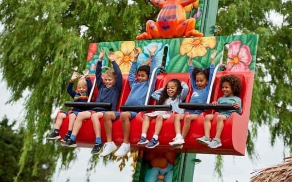 Visitors to Drusillas can save more than a third on admission in February half term.