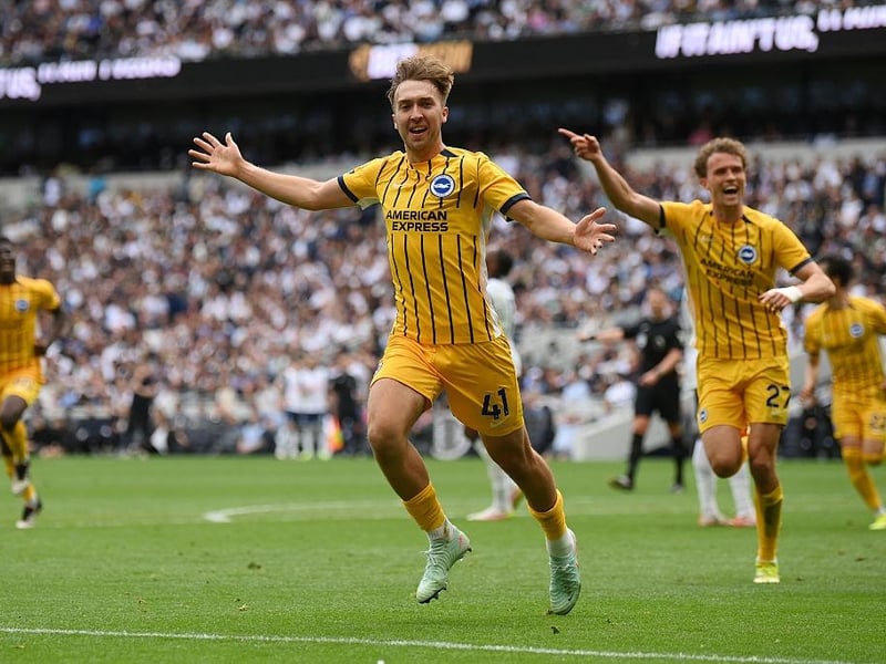 Brighton are spoiled for choice in CM with Hinshelwood, Wieffer, Diego Gomez, Yasin Ayari, Matt O'Riley and veteran James Milner all pushing for minutes. Look out for Malick Yalcouye too after his excellent loan at Sturm Graz last term