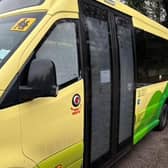 Cuckmere Buses vandalised - windows smashed