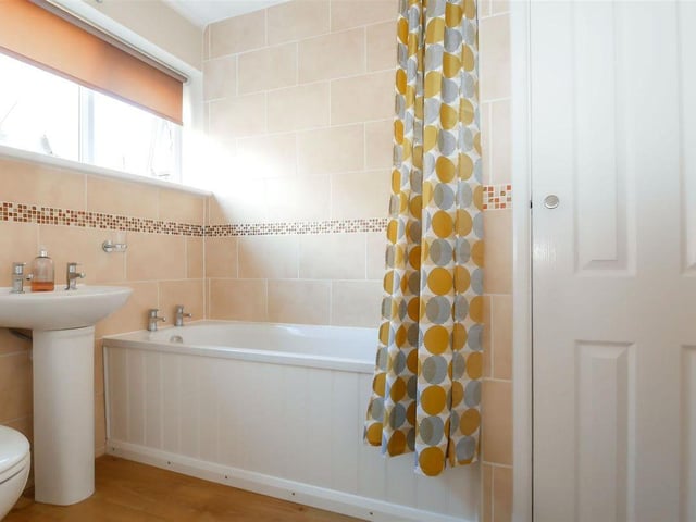 Improvements combine to create an appealing home, ready for its next owner to move in and enjoy