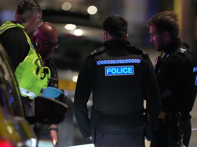 The police dog unit was called in as part of a major emergency response to an incident in Brighton overnight. Preston Street was taped off in the early hours of this morning (Tuesday, May 21).