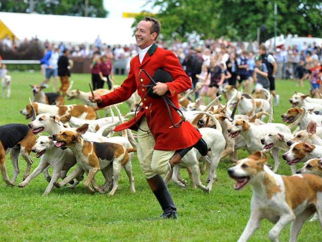 The South of England Show 2022 at Ardingly