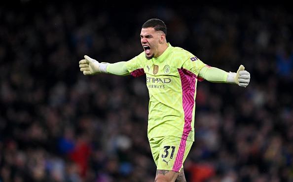 Crooks said: "The Brazilian had to be at his best during Saturday's 1-1 draw against Chelsea. City might have gone 2-0 down if it hadn't been for the brilliance of Ederson, who produced an excellent double save, with the first denying Raheem Sterling his second goal of the match."